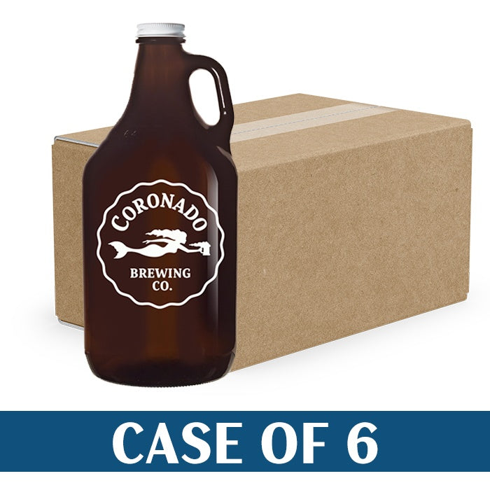 64oz Growler (Case/6)