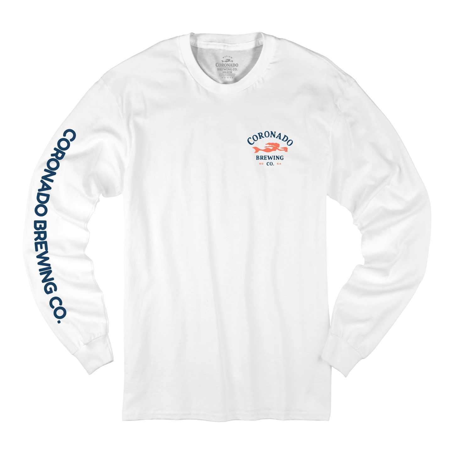 Beach Stamp LS