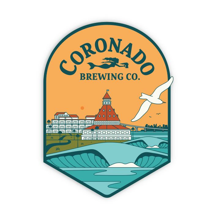 Coronado South Swell