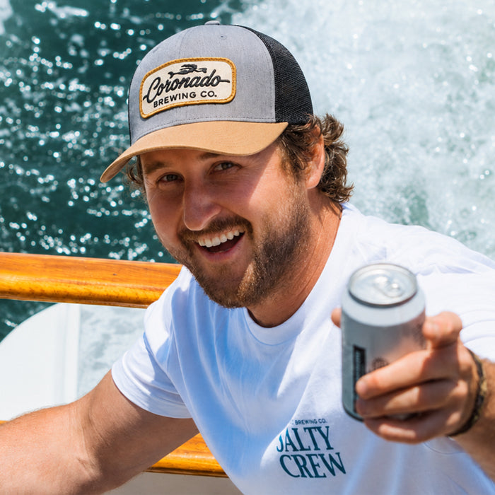 Golden Coast Trucker