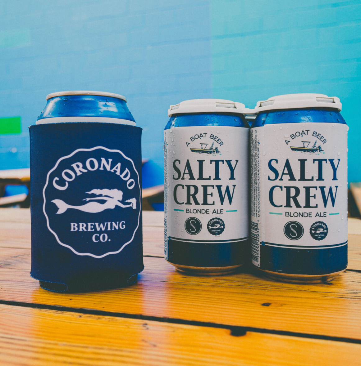 Coastal Koozie