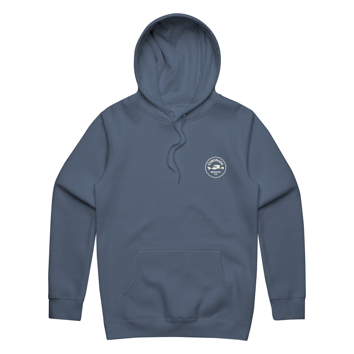 Night Swim Hoodie (Storm Blue)