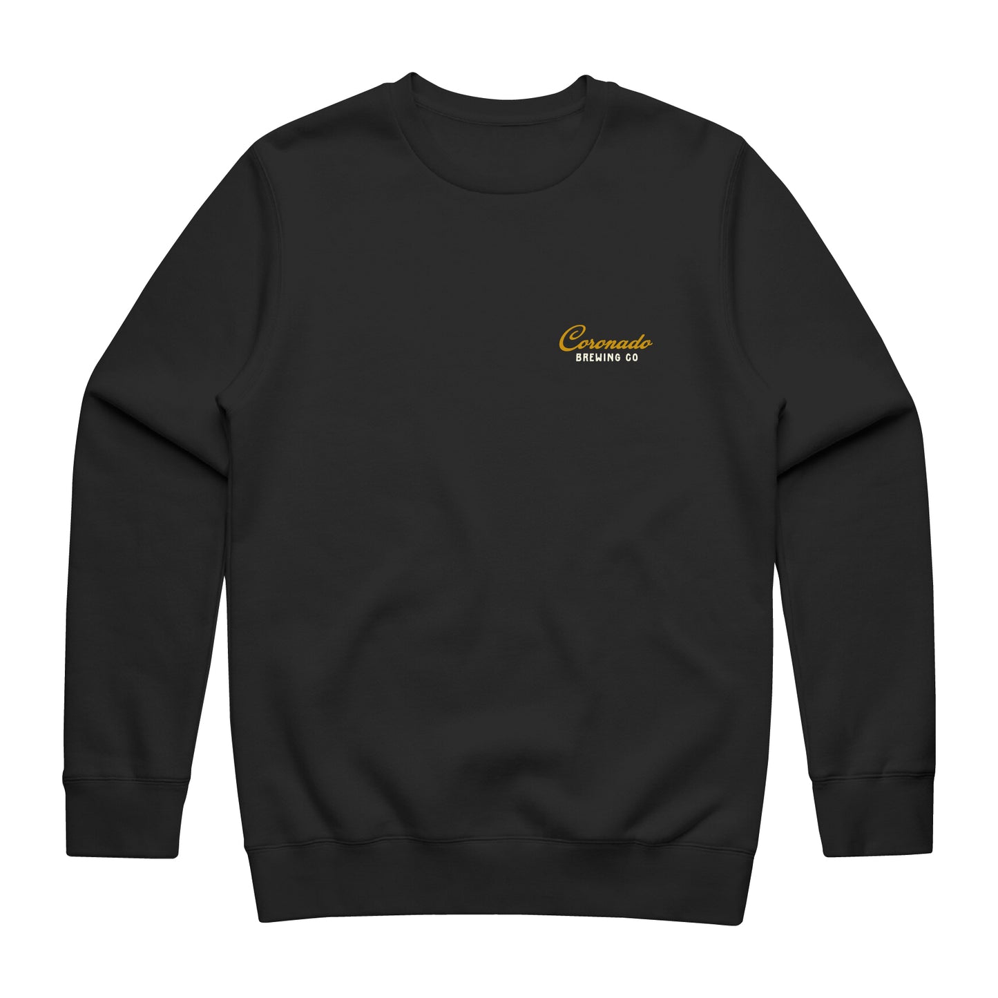 Rope Wave Crewneck