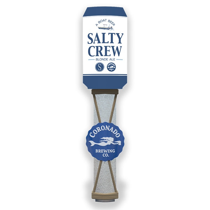 Salty Crew Tap Handle