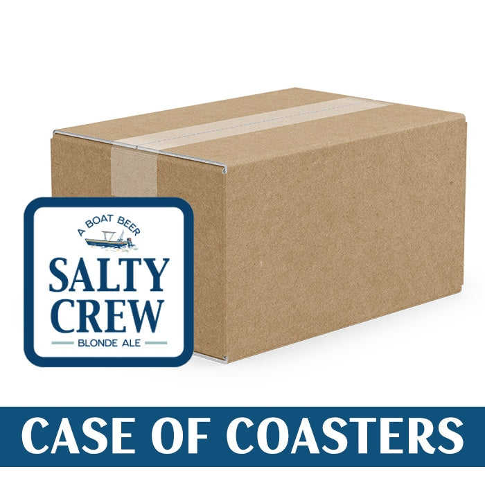Salty Crew Coaster (CASE)