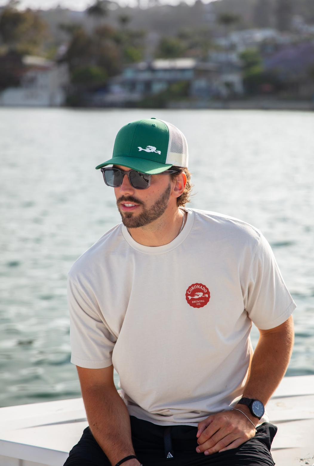 Islander Trucker