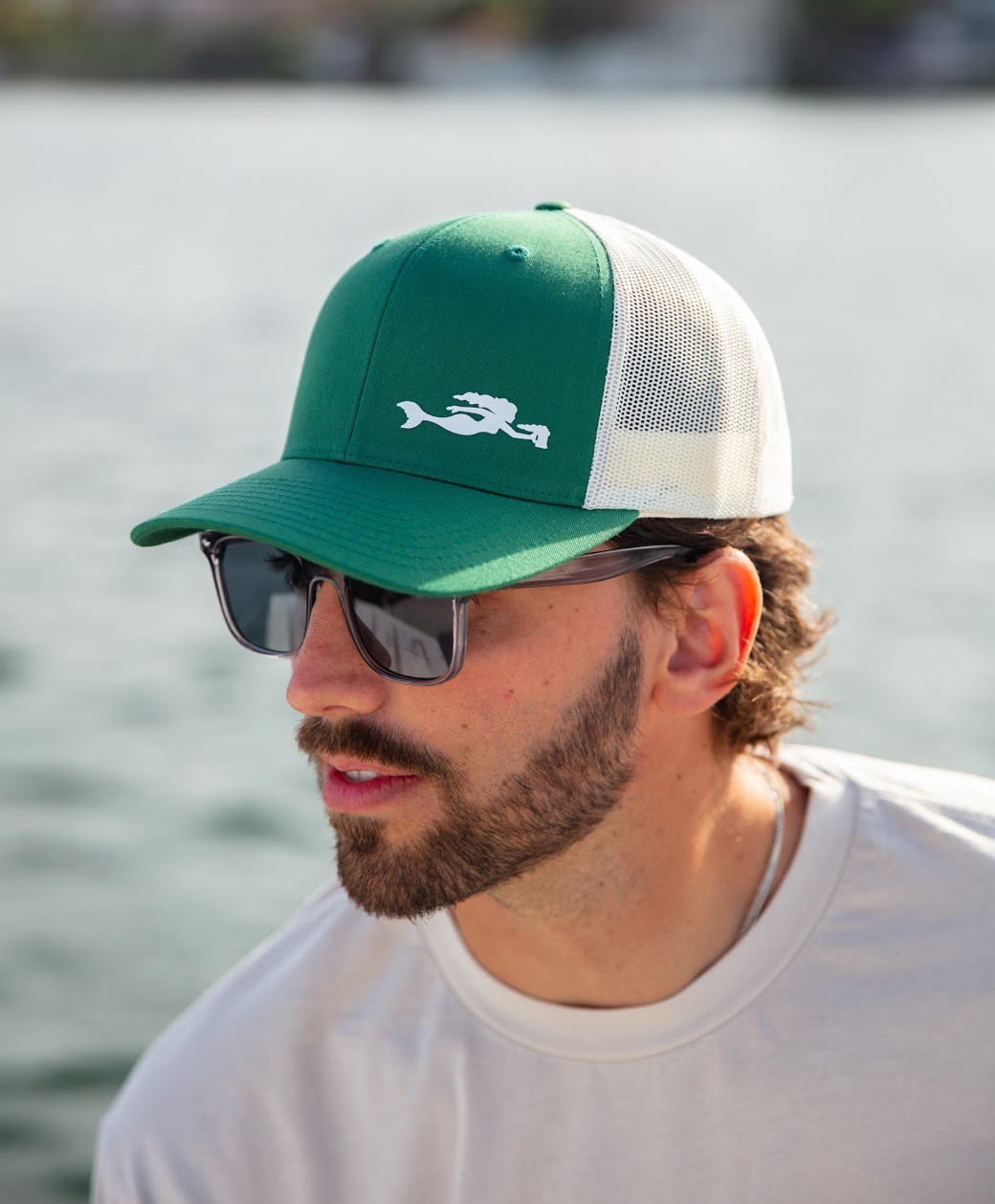 Islander Trucker