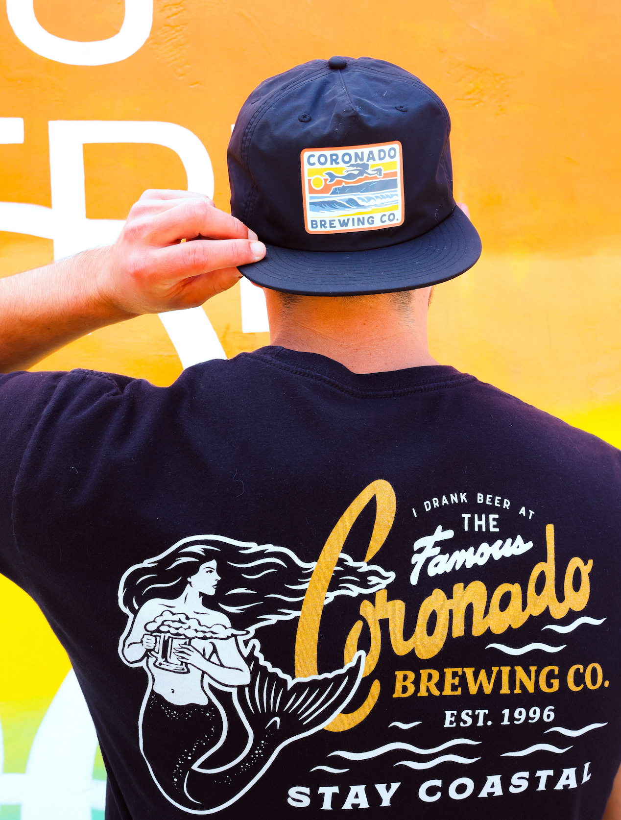 Point Loma Surf Cap