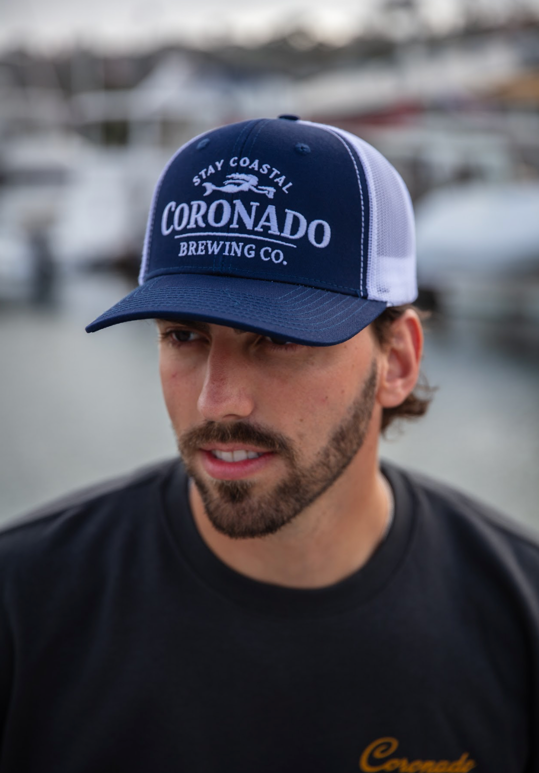 Classic Logo Snapback