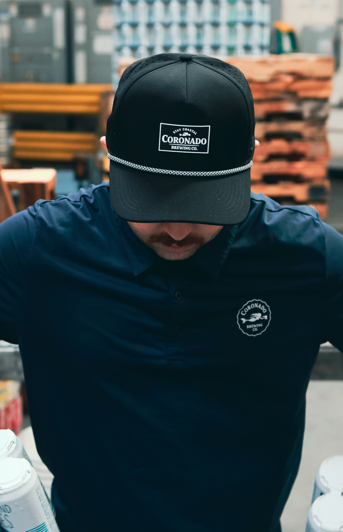 Coastal Tech (Black)