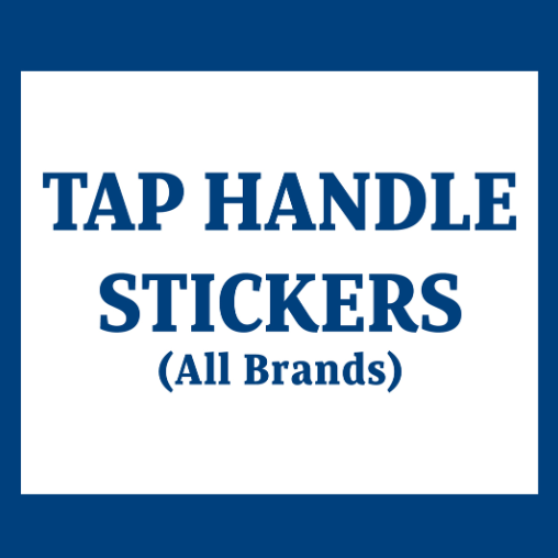 Cider Tap Stickers