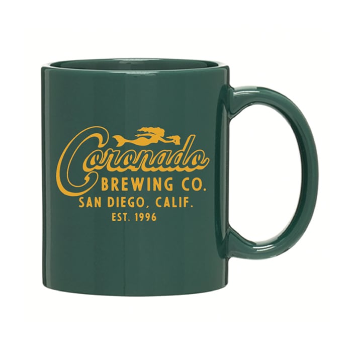 Shadow Script Coffee Mug