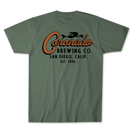 T-Shirt / Unisex Archives - Coronado Brewing Company