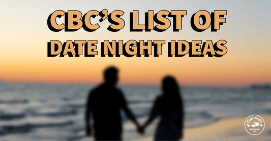 Coronado Brewing's List of Date Night Ideas