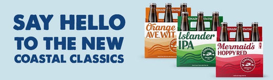 CORONADO BREWING DEBUTS BRAND REFRESH FOR ITS LINEUP OF COASTAL CLASSICS