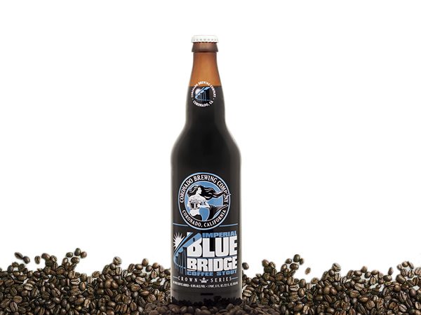 Introducing Imperial Blue Bridge Coffee Stout