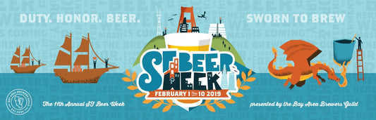 San Francisco Beer Week 2019