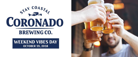 Weekend Vibes Day 2018