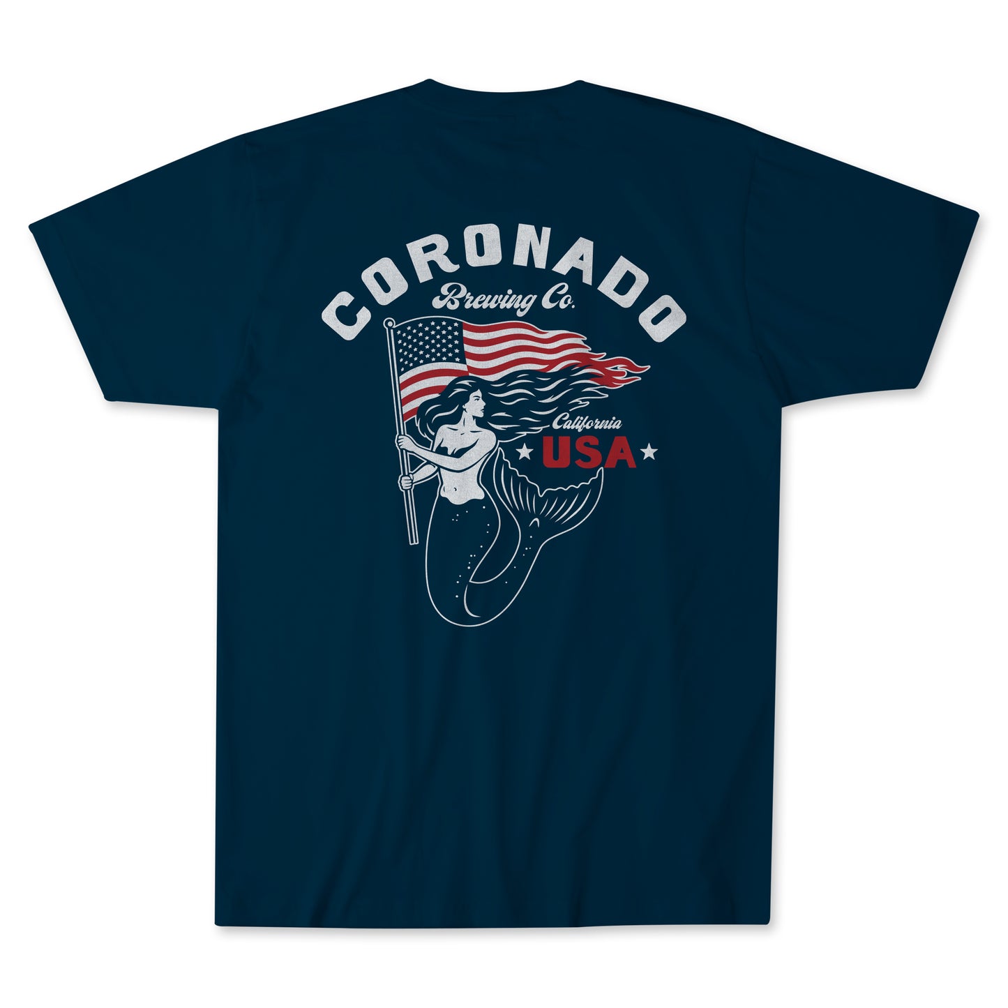 CBC USA Tee
