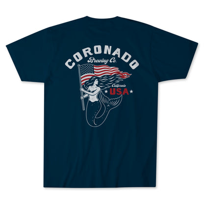 CBC USA Tee