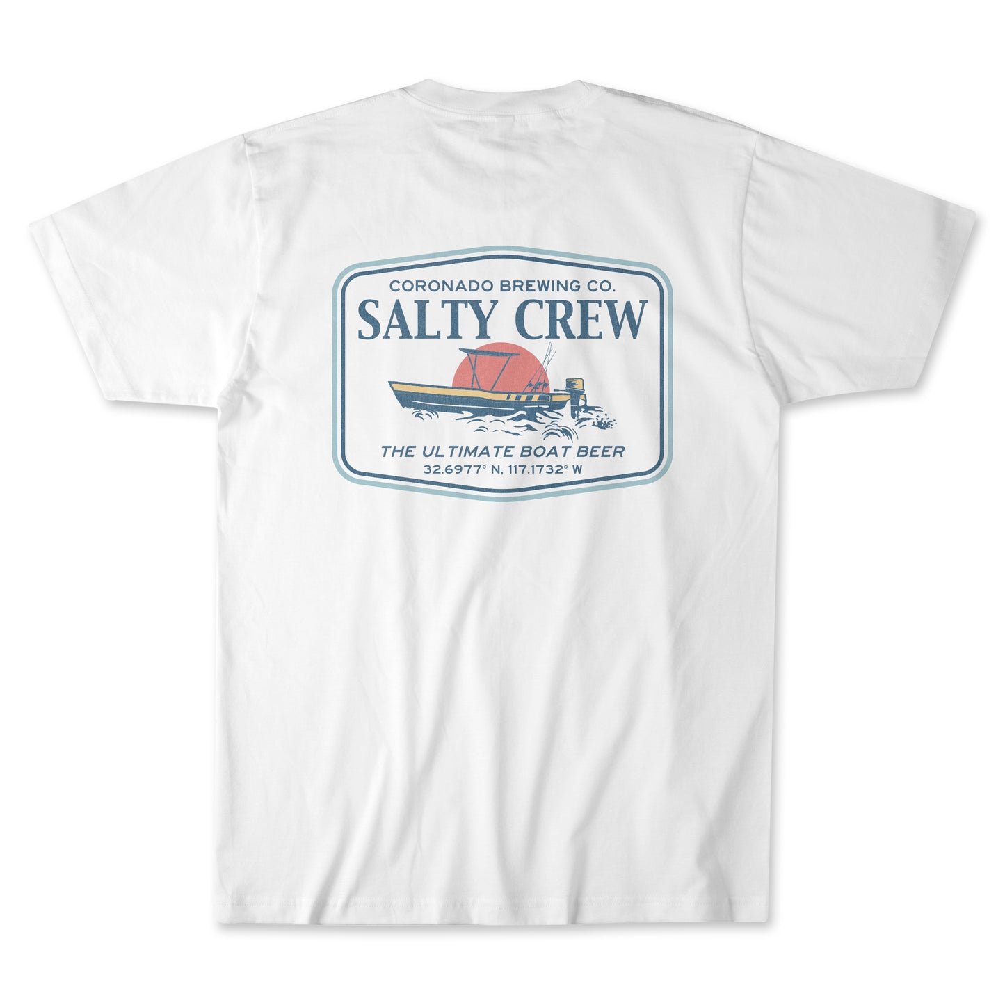 Salty Crew Tee