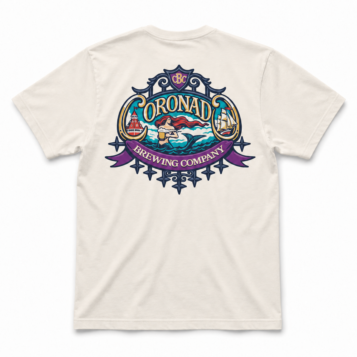 30th Throwback Tee