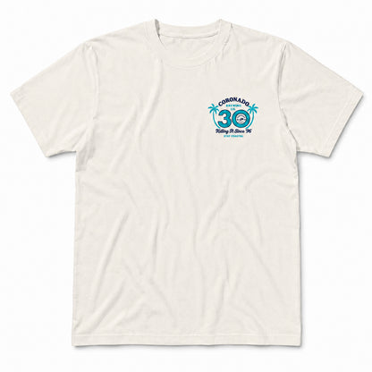 30th Throwback Tee
