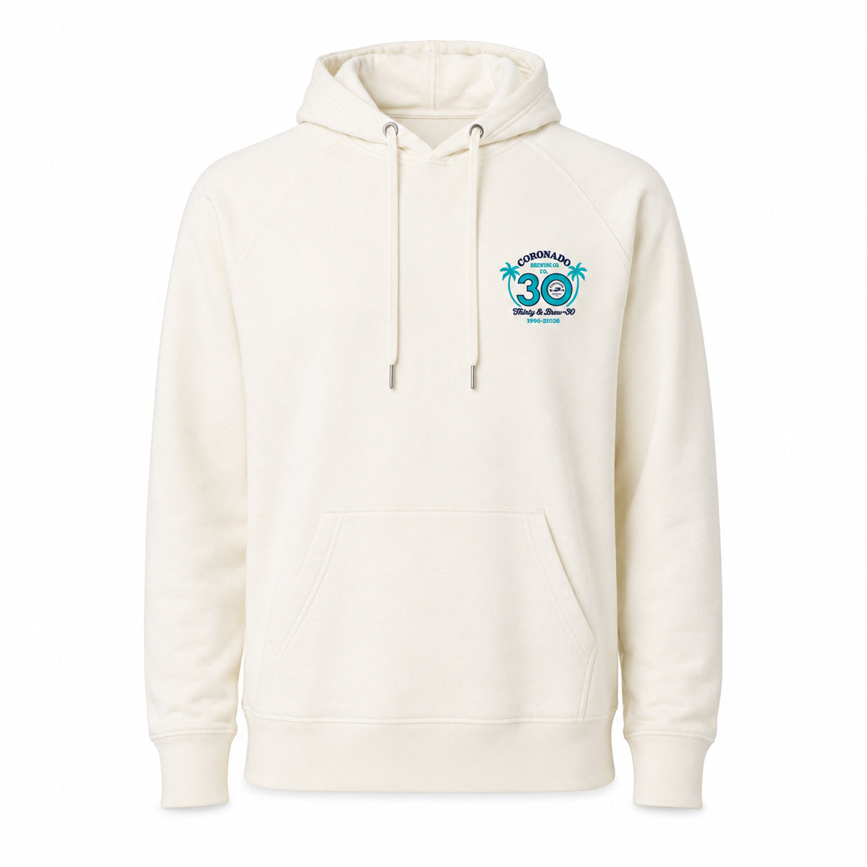 30th Throwback Hoodie