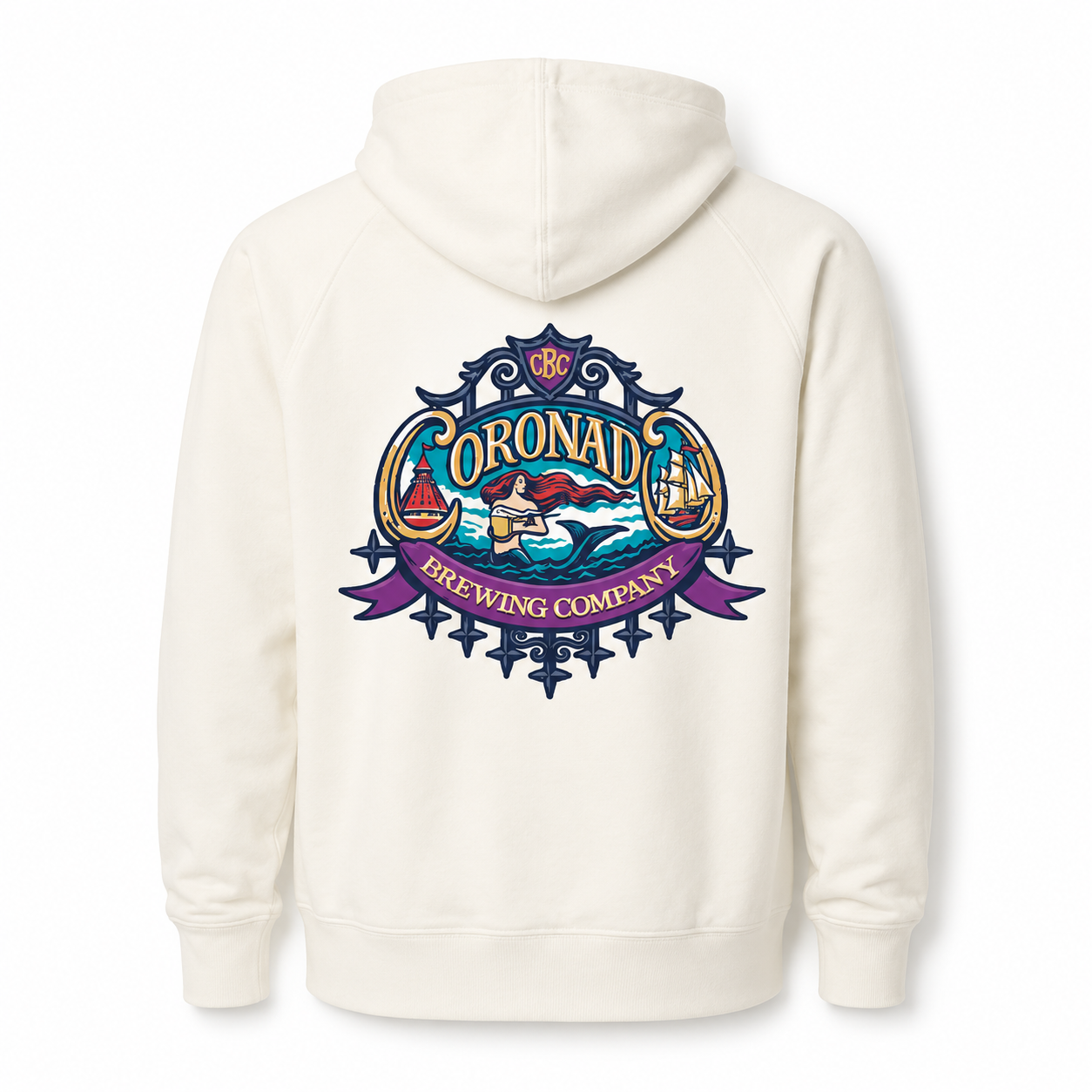 30th Throwback Hoodie