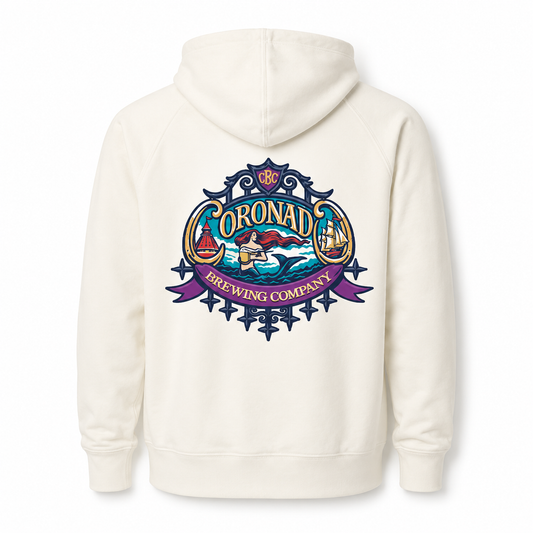 30th Throwback Hoodie