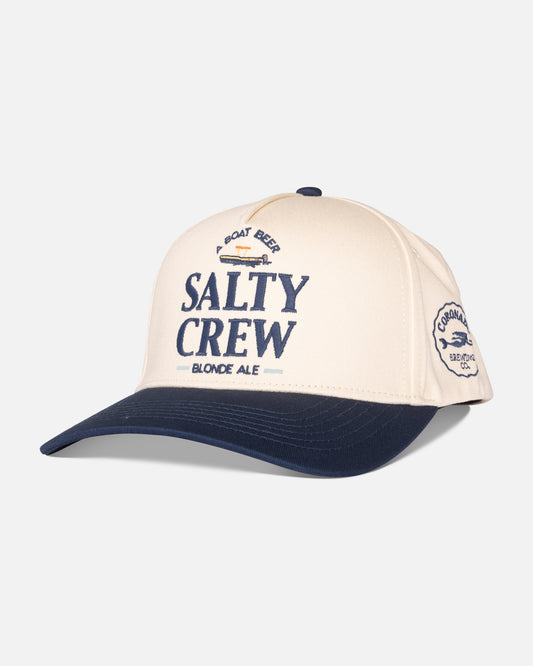 Salty Brew 5 Panel Hat