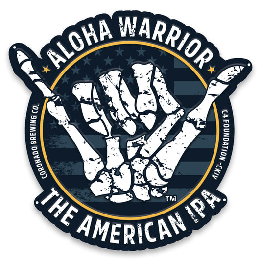 Aloha Warrior Tacker