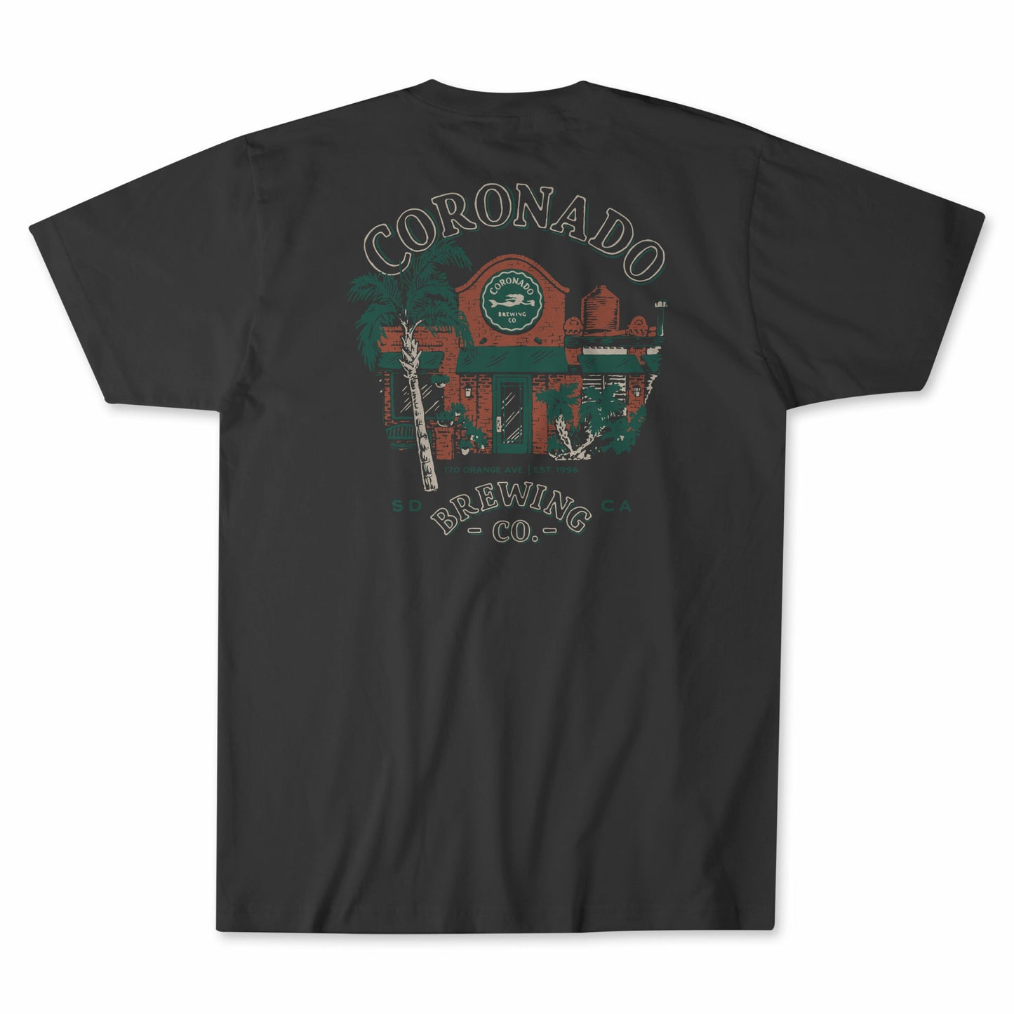 Pub Brewery Tee