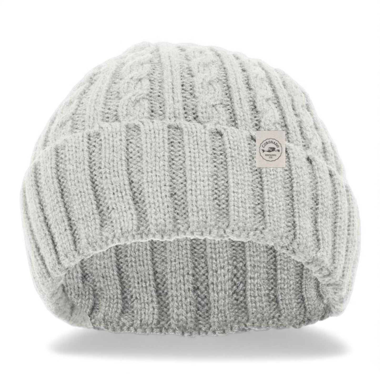 Women's Beanie - Natural