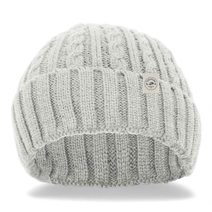 Women's Beanie - Natural