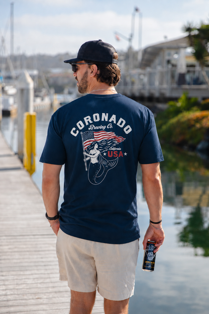 CBC USA Tee