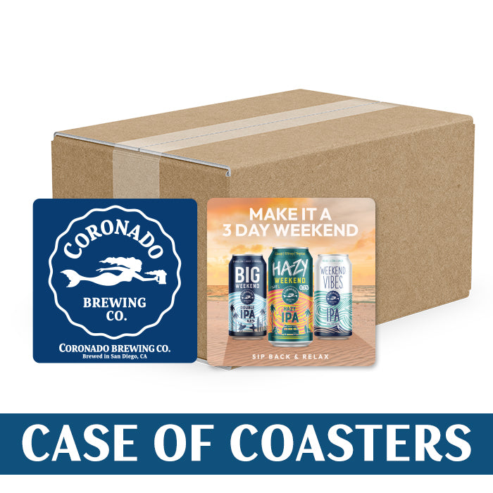 Core/3 Day Coaster (CASE)