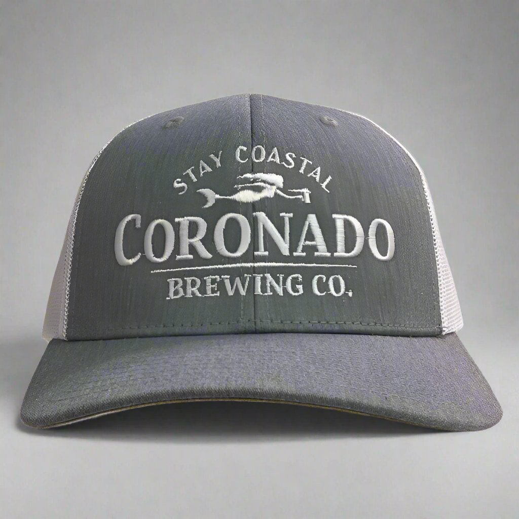 Gray Classic Snapback