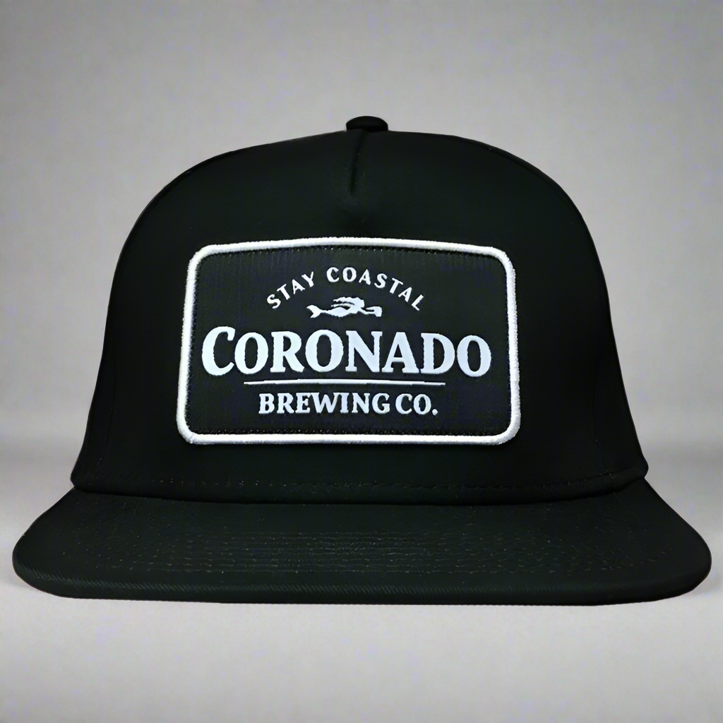 CBC Coastal Patch Hat