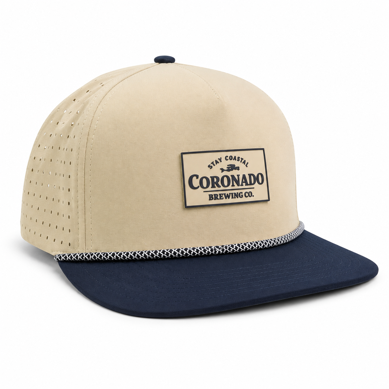 Coastal Tech (Nat/Navy)