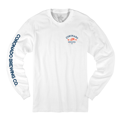Beach Stamp LS