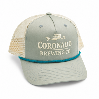 Coronado Rope Trucker Hat