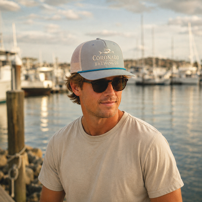 Coronado Rope Trucker Hat