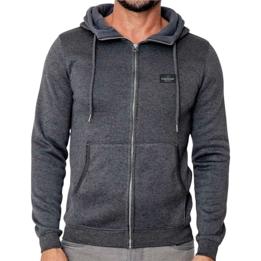 Drift Zip Hoodie