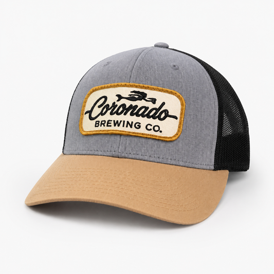 Golden Coast Trucker