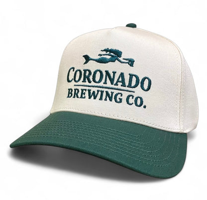 Harborline Snapback