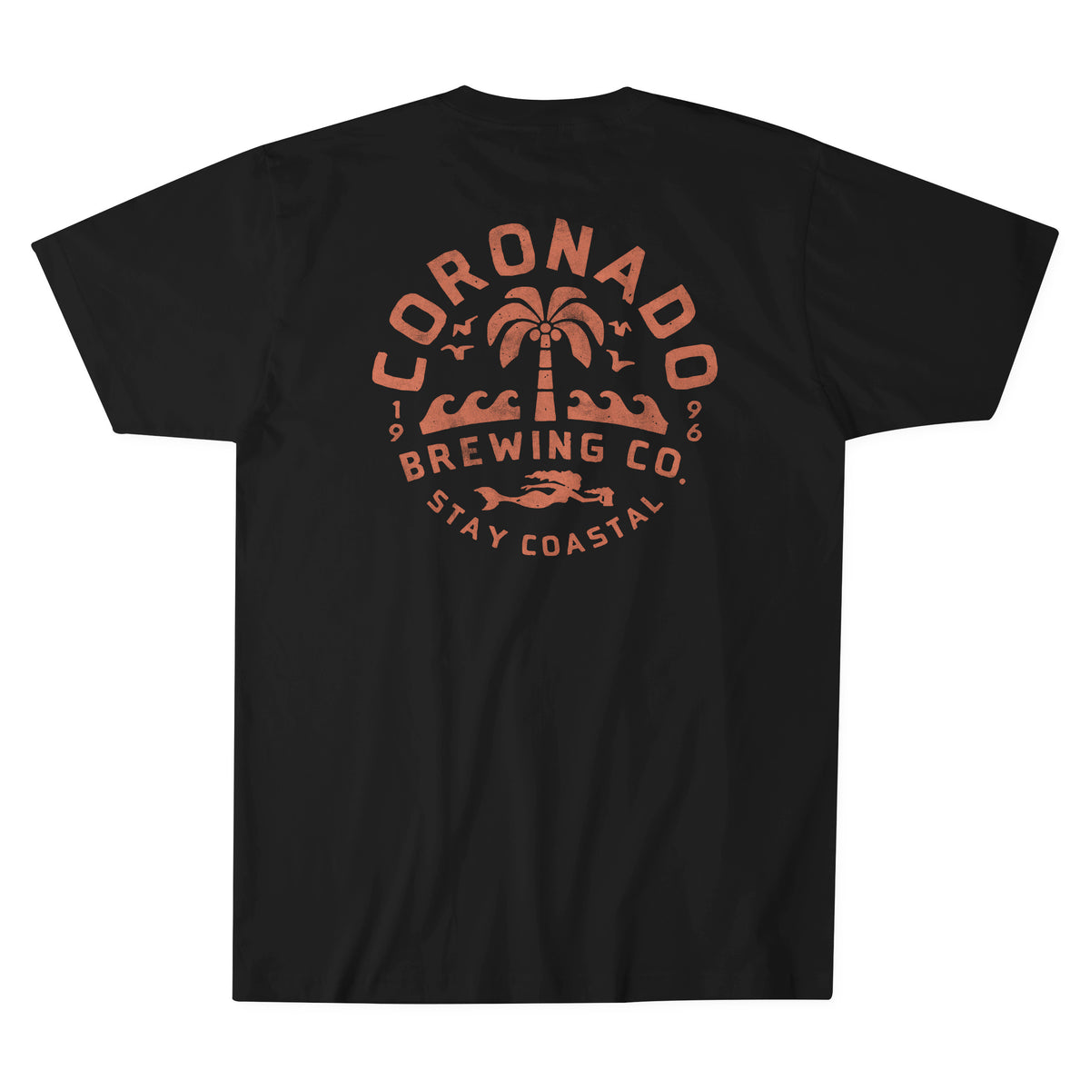 Island Stencil Tee