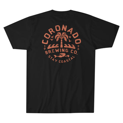Island Stencil Tee