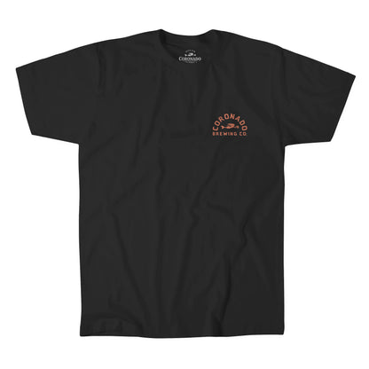 Island Stencil Tee