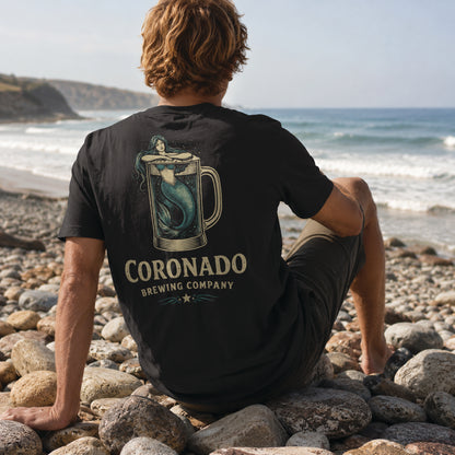 Mermaid Mug Tee